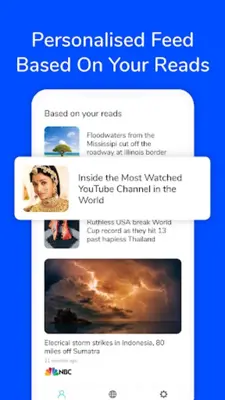 The Feed android App screenshot 4